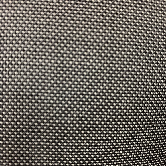 Ann Taylor Black Print Wool Silk Lined Blazer - Picture 10 of 14